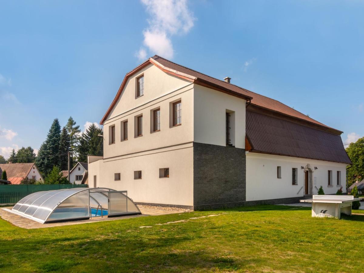 Holiday Home Iva - Ovh100 By Interhome Olesnice v Orlickych horach エクステリア 写真