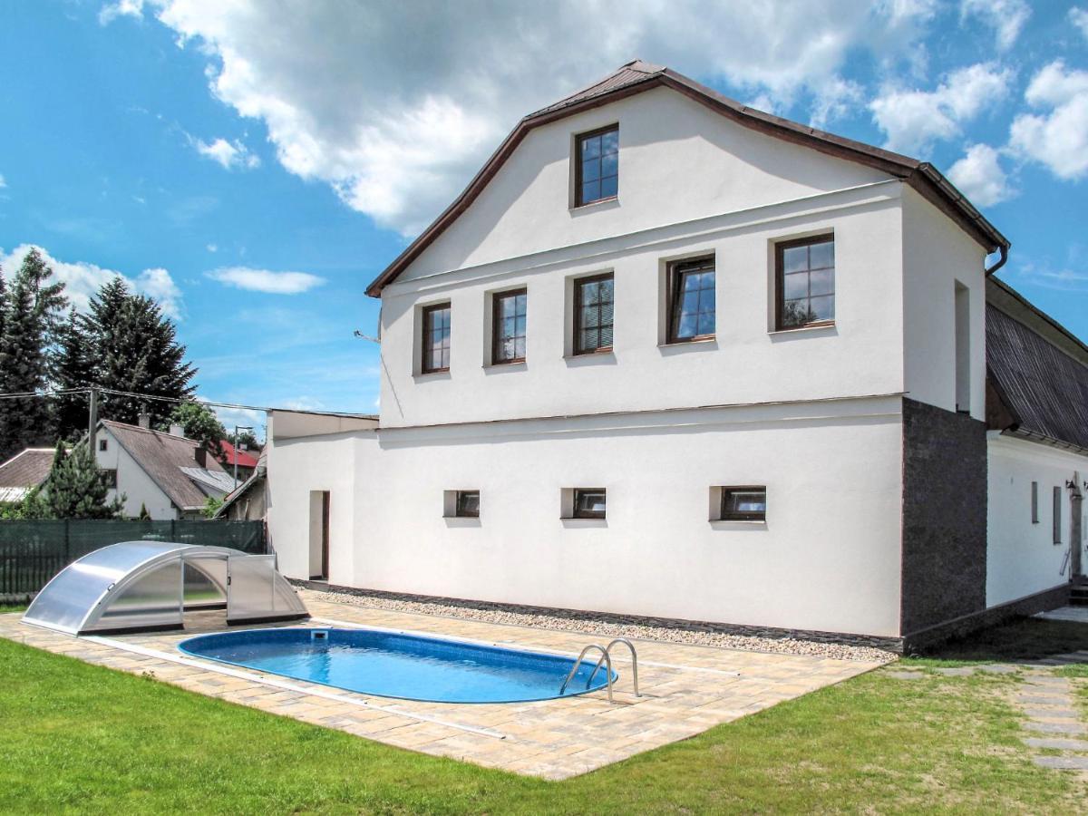 Holiday Home Iva - Ovh100 By Interhome Olesnice v Orlickych horach エクステリア 写真