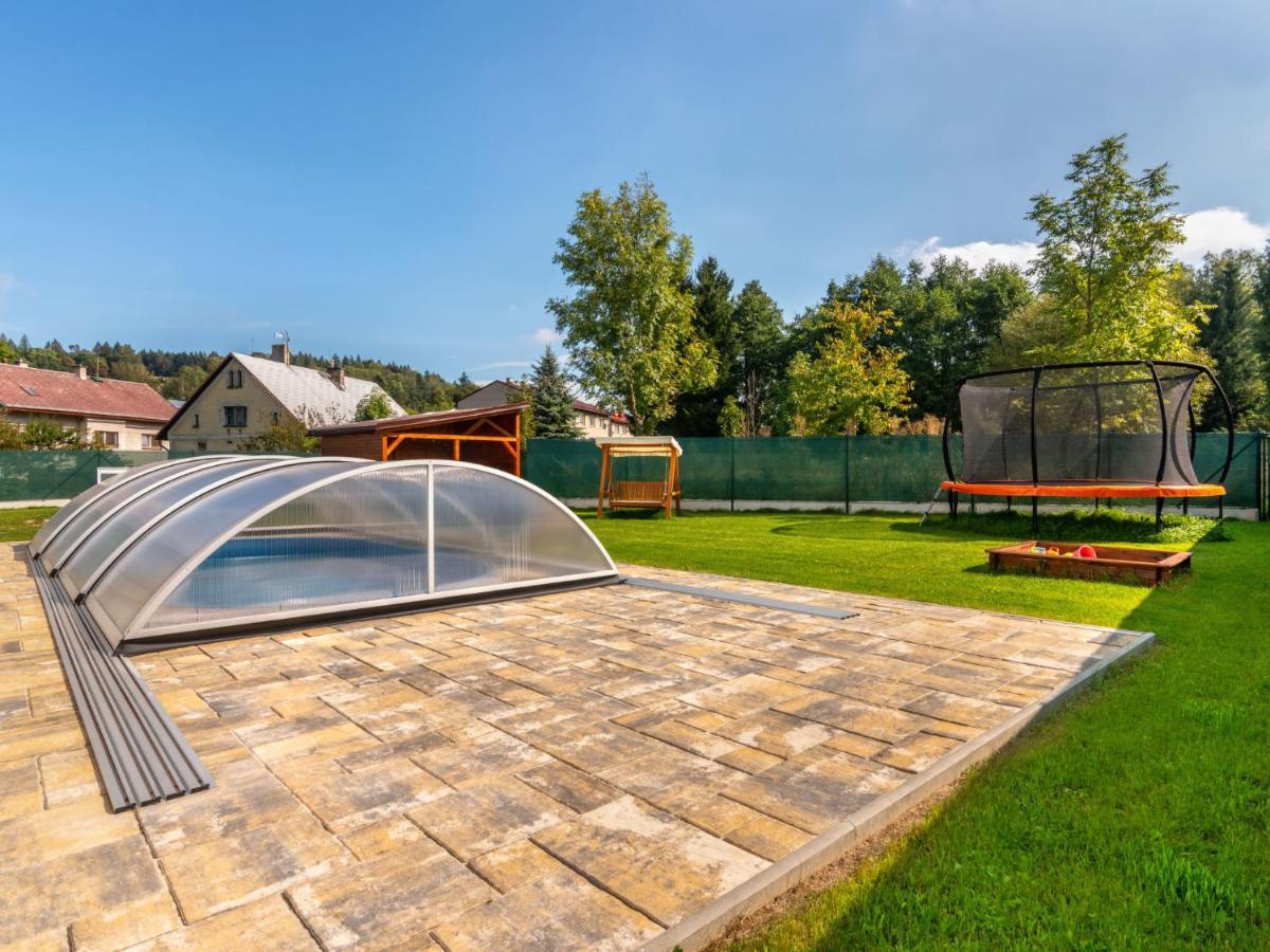 Holiday Home Iva - Ovh100 By Interhome Olesnice v Orlickych horach エクステリア 写真